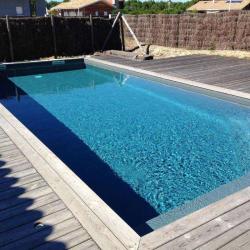 Piscines Eau Medoc