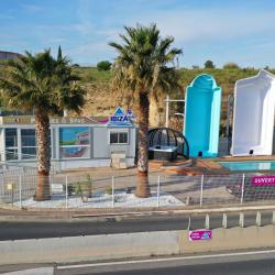 Piscines Ibiza Perpignan Sud - Projets Piscine Manoa