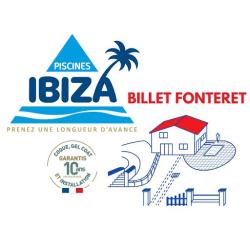 Piscines Ibiza Roanne Billet Fonteret