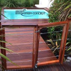 Piscines Innovation Concept