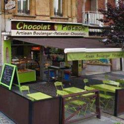 Pistache Et Chocolat