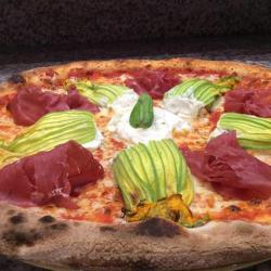 Pistou Pizza