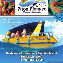 Piton Plongée - Guadeloupe