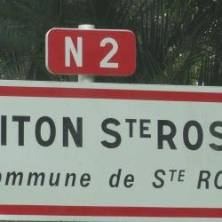 Piton-sainte-rose