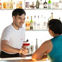 Pixel Bar