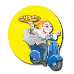 La Pizz'arrive