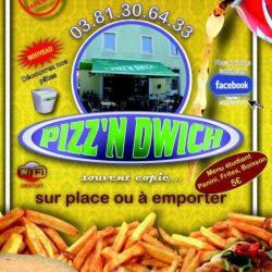 Pizz'n Dwich