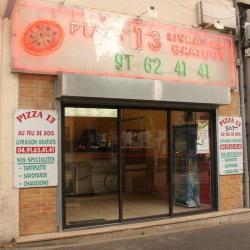 Pizza 13