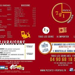 Pizza 721