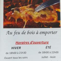 Pizza à L'ancienne