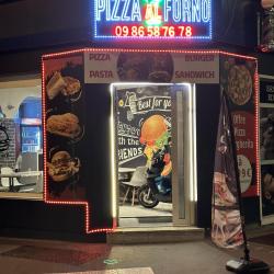 Pizza Al Forno