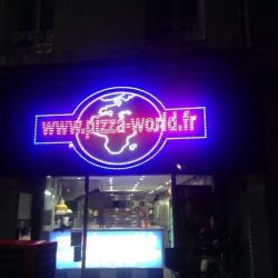 Pizza World