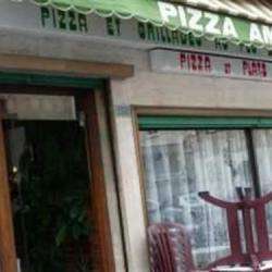 Pizza Amalfi