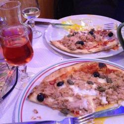Pizza Amalfi
