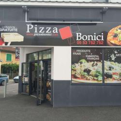 Pizza Bonici Villeneuve-sur-lot