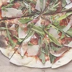 Pizza Borgia