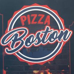 Pizza Boston