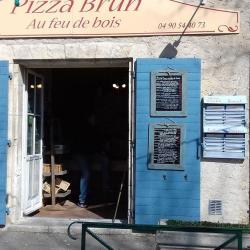 Pizza Brun