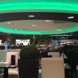 Pizza Buffet