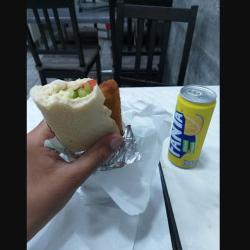 Pizza Burger