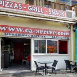 Pizza ça Arrive