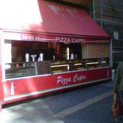 Pizza Capri
