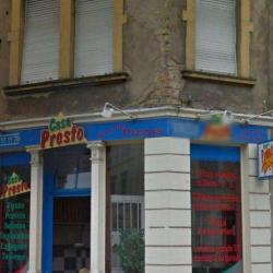 Pizza Casa Presto