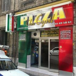 Pizza Chez Cyril