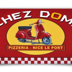 Pizza Chez Domi
