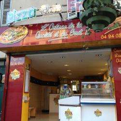 Pizza Chez Francis