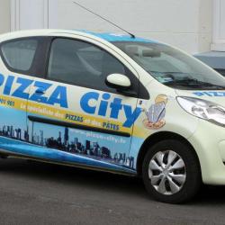 Pizza City