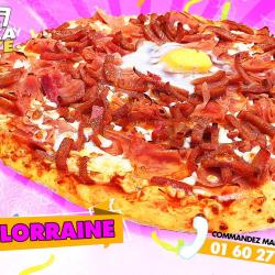 Pizza Claye