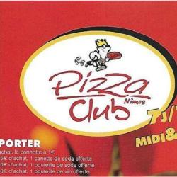 Pizza Club