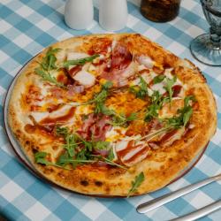 Pizza Crostino