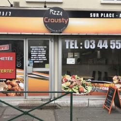 Pizza Crousty