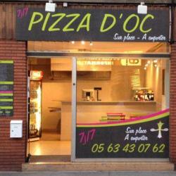 Pizza D'oc