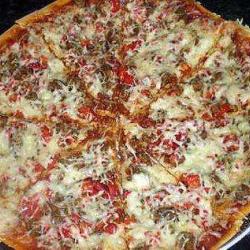 Pizza De Rangueil