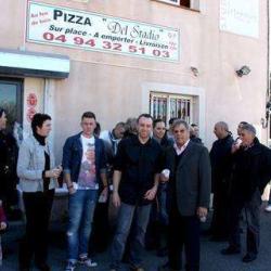 Pizza Del Stadio