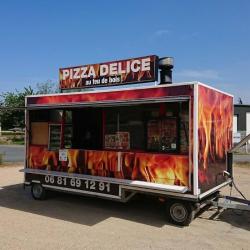 Pizza Délice