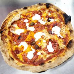 Pizza Delizia Montpellier - Pizzeria Au Feu De Bois
