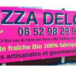 Pizza Delos Pizzeria Certifiée Bio Besançon
