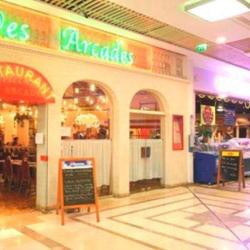 Pizza Des Arcades