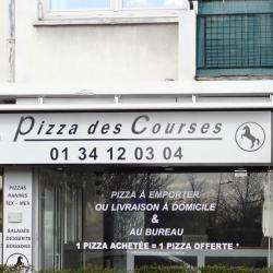Pizza Des Courses
