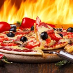 Pizza Des Roissys