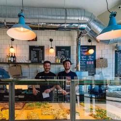 Pizza Di Loretta - Rodier