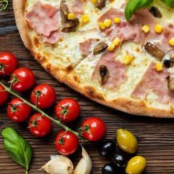 Pizza Du Marais Bibard