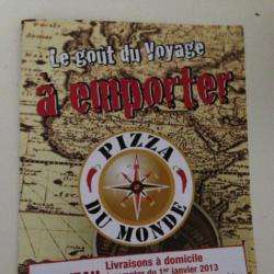 Pizza Du Monde