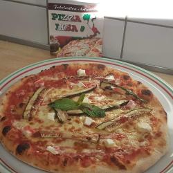 Pizza En Livraison  à Brive - Pizza Lisa