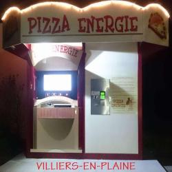 Pizza Energie
