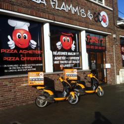 Pizza Flamm's And Go